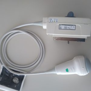 aloka-asu-1010-ultrasound-probe-6a02a546b8.jpg Hitachi Aloka ASU-1010 ultrasound probe - representative image
