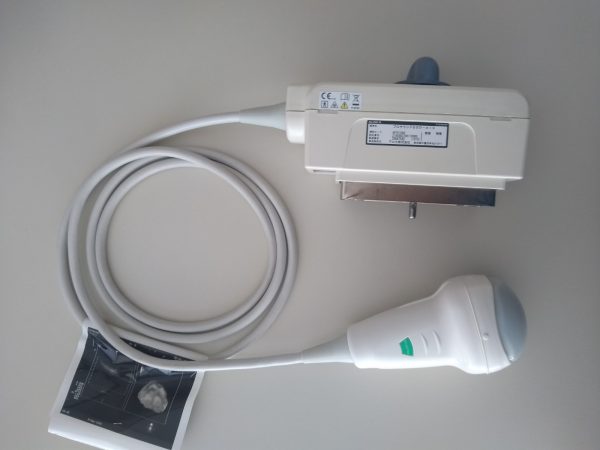 aloka-asu-1010-ultrasound-probe-6a02a546b8.jpg Hitachi Aloka ASU-1010 ultrasound probe - representative image