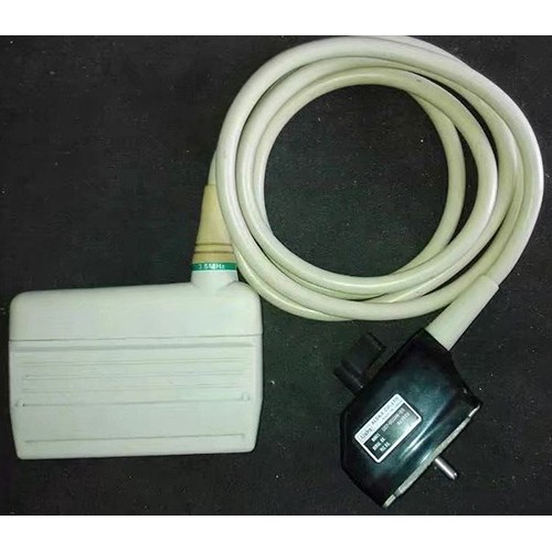 Hitachi Aloka UST-5024-3.5 Ultrasound Probe Repair 1 hitachi aloka ust-5024-3.5 probe repair Hitachi Aloka UST-5024-3.5 ultrasound probe - representative image