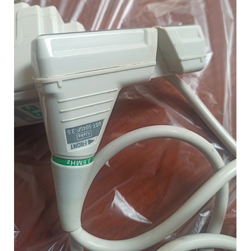 Hitachi Aloka UST-5045P-3.5 ultrasound probe - representative image