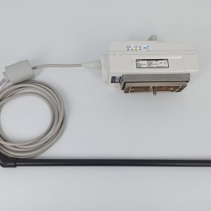 aloka-ust-52109-ultrasound-probe-40cb4cab18.jpg Hitachi Aloka UST-52109 ultrasound probe - representative image
