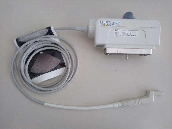 aloka-ust-52114p-ultrasound-probe-67128d6361.jpg Hitachi Aloka UST-52114P ultrasound probe - representative image
