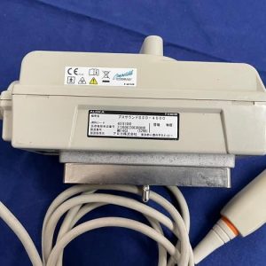 aloka-ust-5298-ultrasound-probe-7624d3ec13.jpg Hitachi Aloka UST-5298 ultrasound probe - representative image
