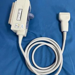 aloka-ust-5412-ultrasound-probe-e858f191eb.jpg Hitachi Aloka UST-5412 ultrasound probe - representative image