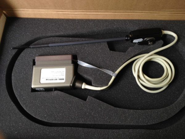 Hitachi Aloka UST-5524-LAP ultrasound probe - representative image