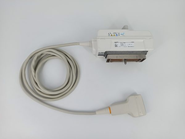 aloka-ust-5548-ultrasound-probe-0f5495e9eb.jpg Hitachi Aloka UST-5548 ultrasound probe - representative image