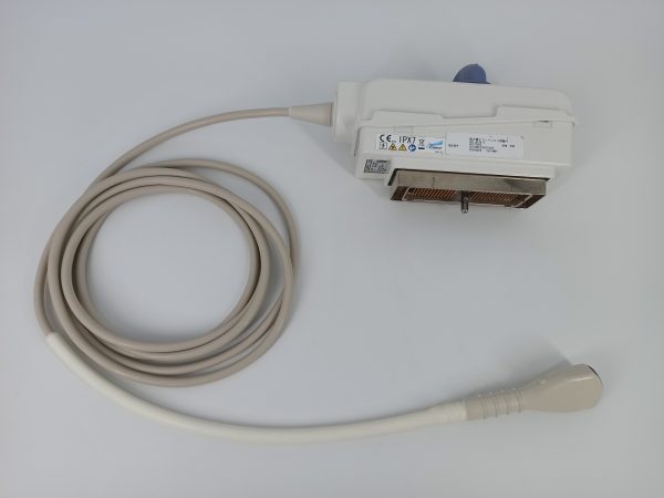 aloka-ust-9104-5-ultrasound-probe-6f31a95ed6.jpg Hitachi Aloka UST-9104-5 ultrasound probe - representative image