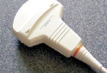 aloka-ust-9111-ultrasound-probe-eaf9b4f5e4.jpg Hitachi Aloka UST-9111 ultrasound probe - representative image