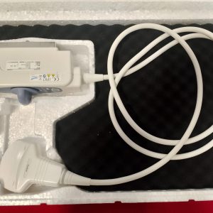 aloka-ust-9130-ultrasound-probe-d1295960fd-scaled.jpg Hitachi Aloka UST-9130 ultrasound probe - representative image