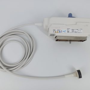 aloka-ust-9132t-ultrasound-probe-7199c44be0.jpg Hitachi Aloka UST-9132T ultrasound probe - representative image