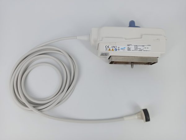 aloka-ust-9132t-ultrasound-probe-7199c44be0.jpg Hitachi Aloka UST-9132T ultrasound probe - representative image