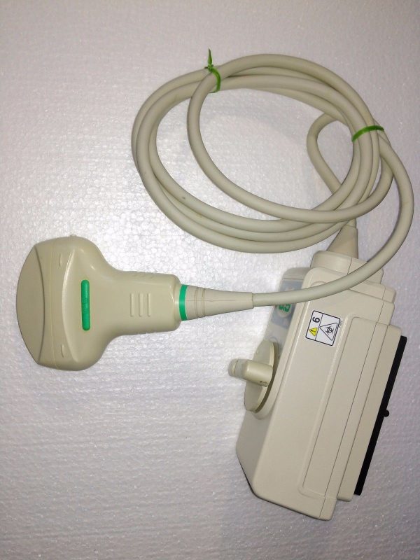 Hitachi Aloka UST-979-3.5 ultrasound probe - representative image