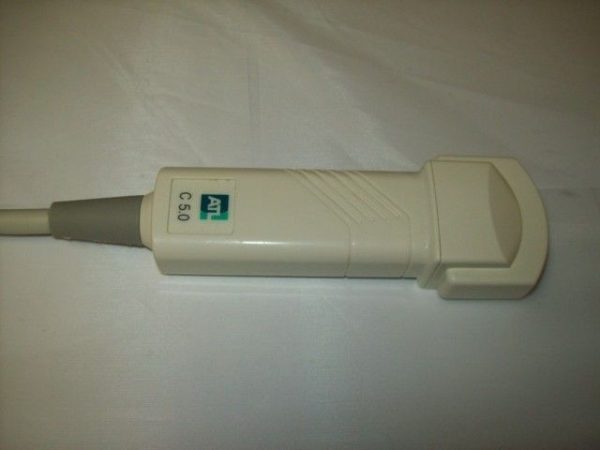 atl-c540-ultrasound-probe-28108f9938.jpg ATL C540 ultrasound probe - representative image