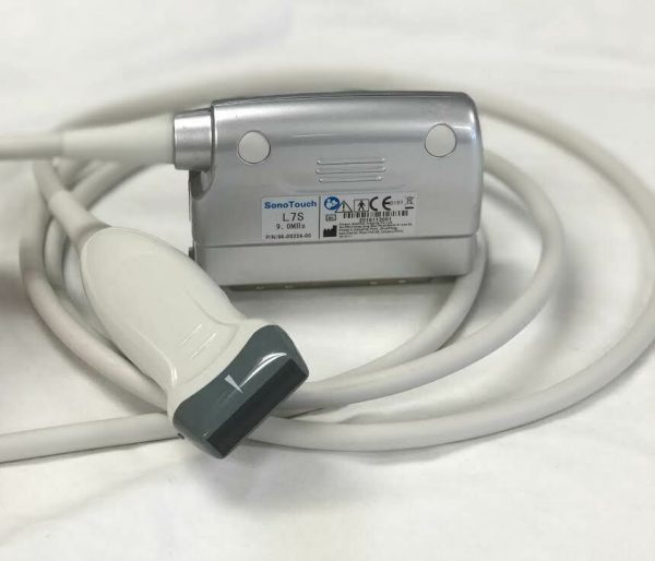 chison-l7s.jpg Chison L7S ultrasound probe - representative image