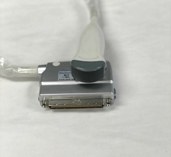 Chison MC3 ultrasound probe - representative image