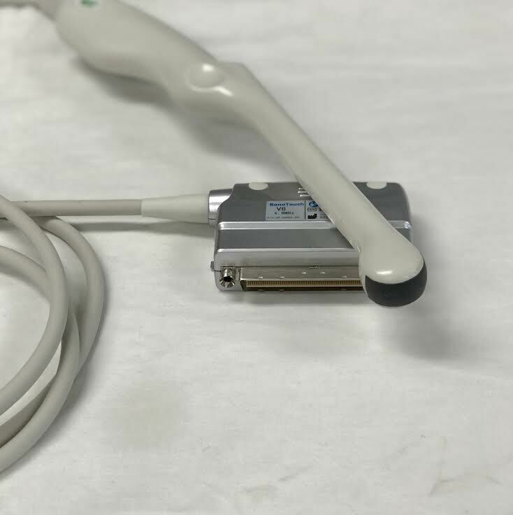 chison-v6.jpg Chison V6 ultrasound probe - representative image