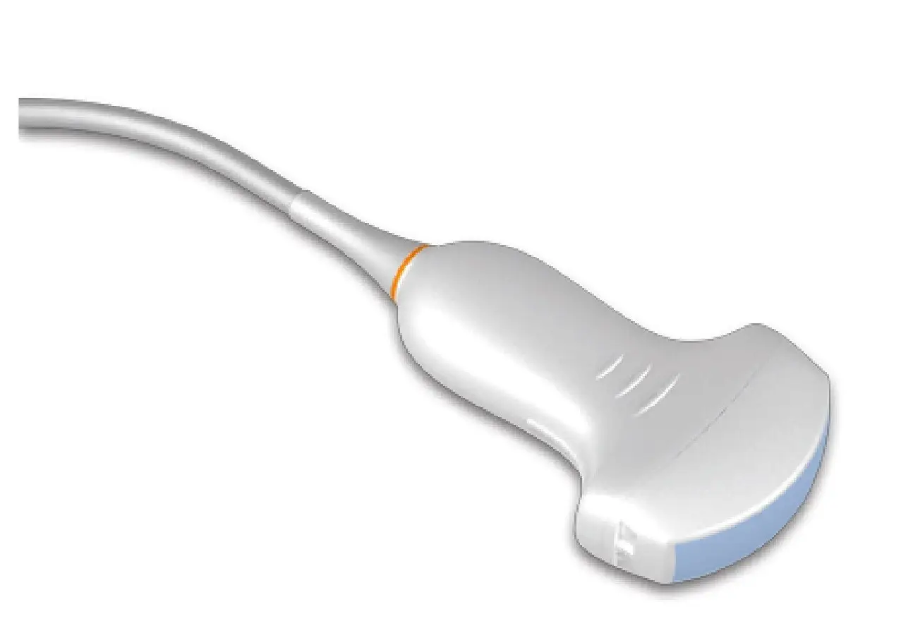 Edan C352UB Ultrasound Probe Repair 1 edan c352ub probe repair Edan C352UB ultrasound probe - representative image