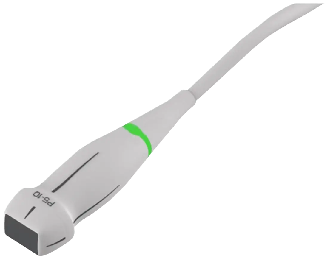 Edan P5-1Q Ultrasound Probe Repair 1 edan p5-1q probe repair Edan P5-1Q ultrasound probe - representative image