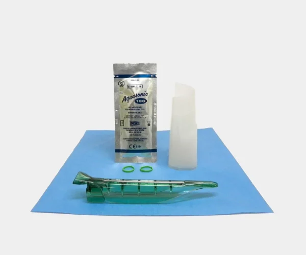 EDM Imaging Endocavity Needle Guide for Esaote - Sterile - representative image