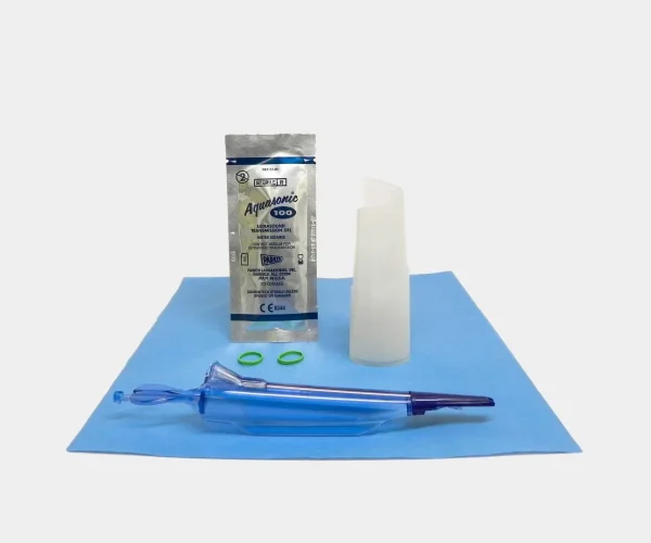 EDM Imaging Endocavity Needle Guide for GE - Sterile - representative image
