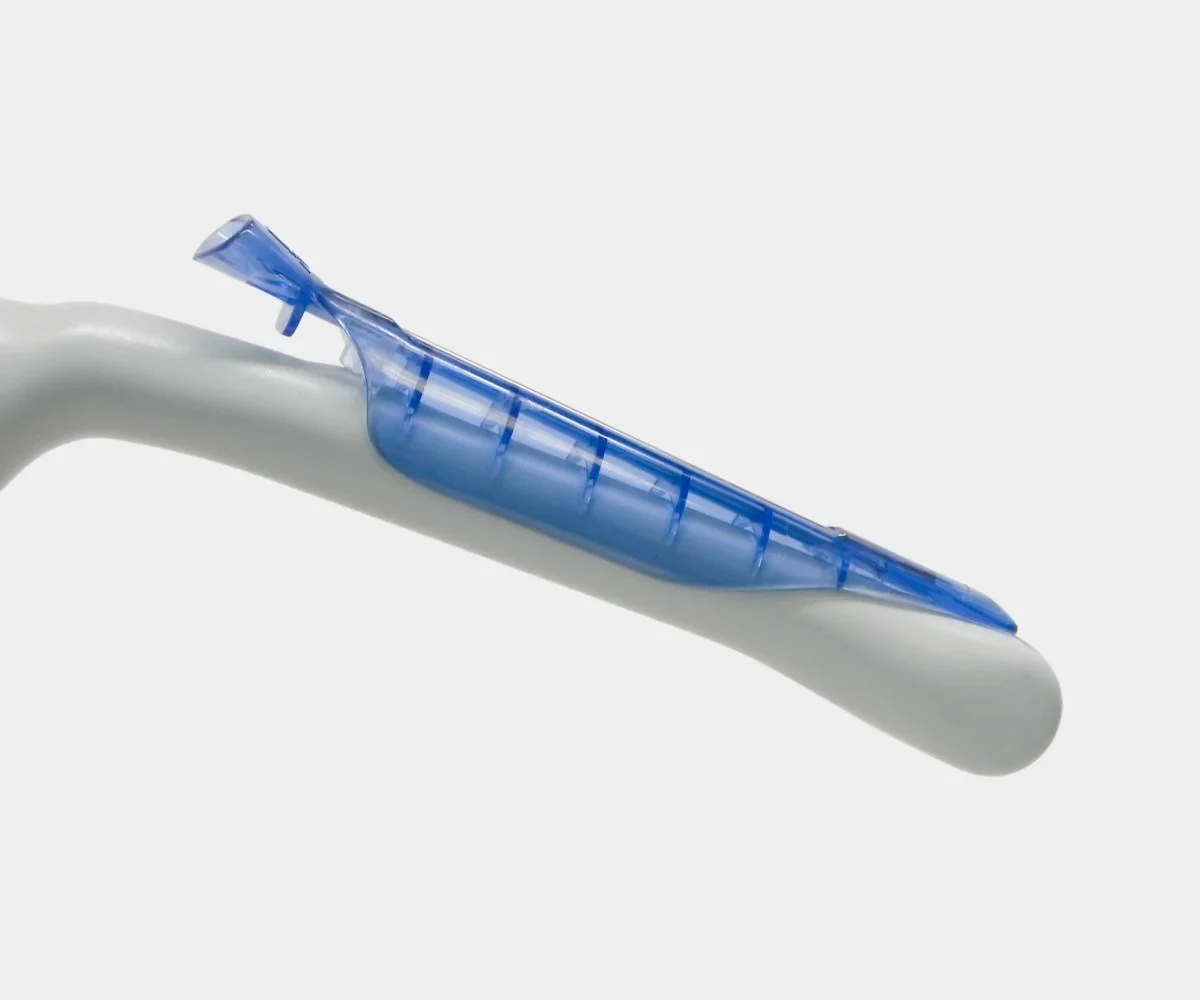 EDM Imaging Endocavity Needle Guide for Sonosite - Sterile — Replacement 1 edm imaging endocavity needle guide for sonosite - sterile replacement EDM Imaging Endocavity Needle Guide for Sonosite - Sterile - representative image