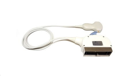 GE 3.8CA Ultrasound Probe Repair 1 ge 3.8ca probe repair GE 3.8CA ultrasound probe - representative image