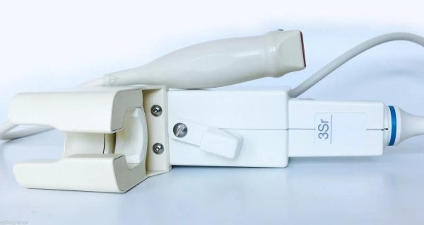 GE 3Sr ultrasound probe - representative image