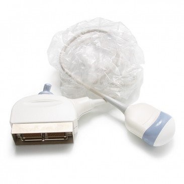 GE 4D5C-L ultrasound probe - representative image