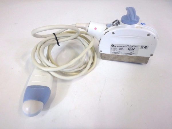 ge-4d8c-ultrasound-probe-c5630b4497.jpg GE 4D8C ultrasound probe - representative image