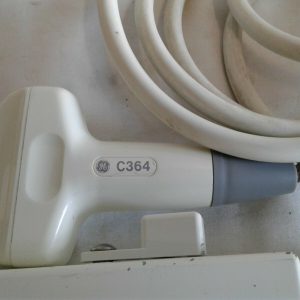 GE C364 ultrasound probe - representative image