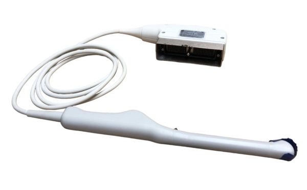 GE E6C-RC ultrasound probe - representative image