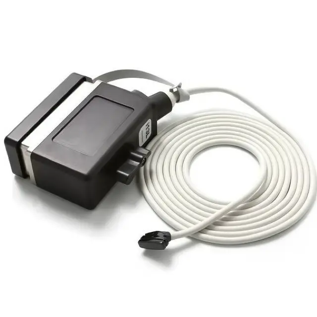 GE I13L ultrasound probe - representative image