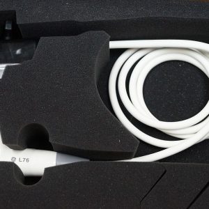 ge-l76-ultrasound-probe-743d1ffdc1.jpg GE L76 ultrasound probe - representative image
