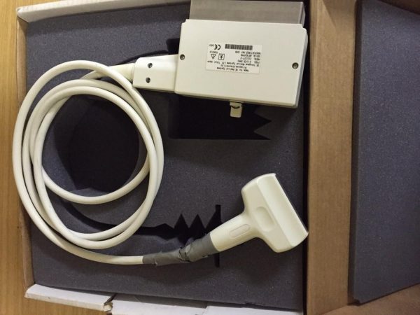 ge-l764-ultrasound-probe-fbf465837b.jpg GE L764 ultrasound probe - representative image