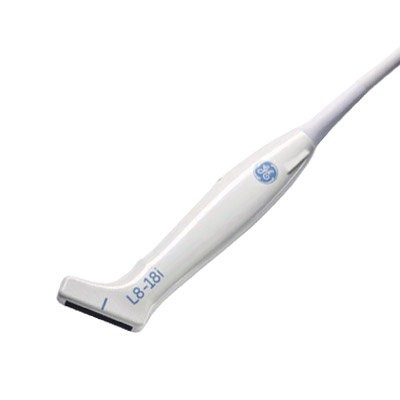 GE L8-18i-SC ultrasound probe - representative image