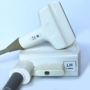 GE LH ultrasound probe - representative image