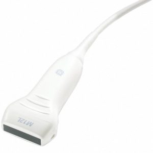 GE M12L-H ultrasound probe - representative image