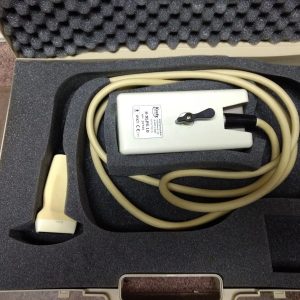 GE S-NLP5-10 ultrasound probe - representative image