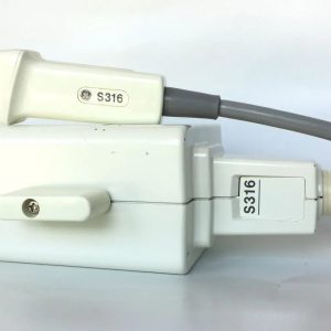 GE S316 ultrasound probe - representative image
