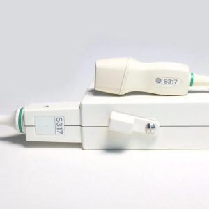GE S317 ultrasound probe - representative image