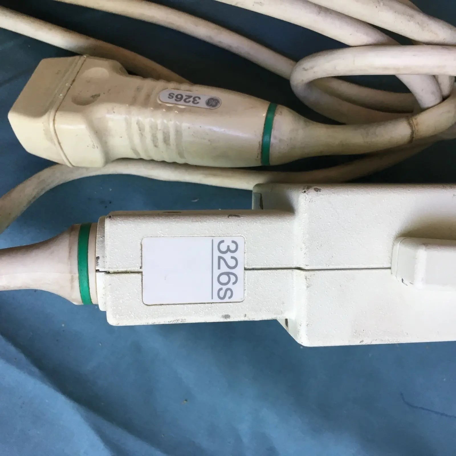 GE S326 ultrasound probe - representative image