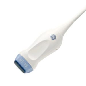 GE S4-10 ultrasound probe - representative image