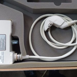 Hitachi Aloka EUP-B514 ultrasound probe - representative image