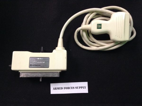 hitachi-eup-c311-ultrasound-probe-3802b680a9.jpg Hitachi Aloka EUP-C311 ultrasound probe - representative image