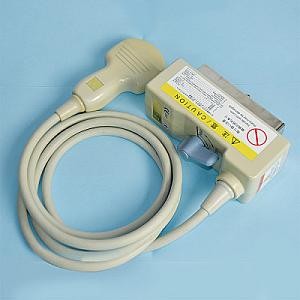 hitachi-eup-c524-ultrasound-probe-05744422ab.jpg Hitachi Aloka EUP-C524 ultrasound probe - representative image