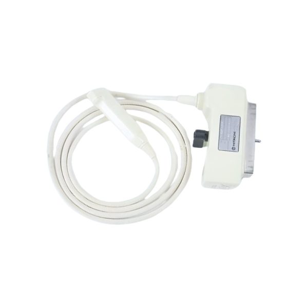 hitachi-eup-l34t-ultrasound-probe-73e7035bc0.jpg Hitachi Aloka EUP-L34T ultrasound probe - representative image