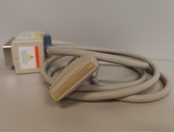 hitachi-eup-l54ma-ultrasound-probe-726e6d2d67.jpg Hitachi Aloka EUP-L54MA ultrasound probe - representative image