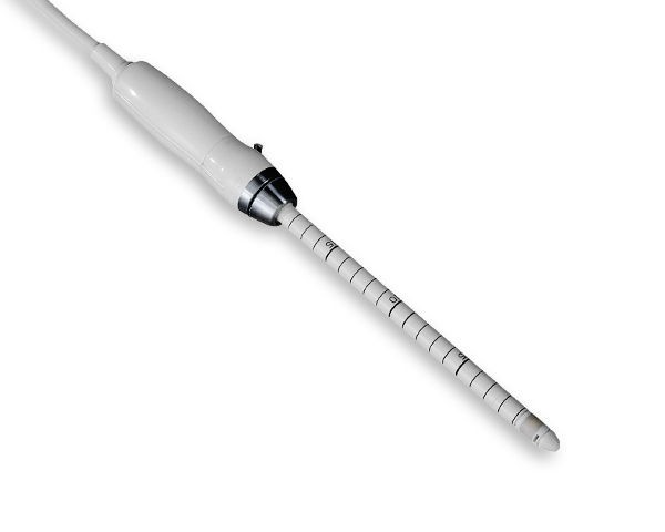hitachi-eup-r54aw-33-ultrasound-probe-8d6fef2314.jpg Hitachi Aloka EUP-R54AW-33 ultrasound probe - representative image