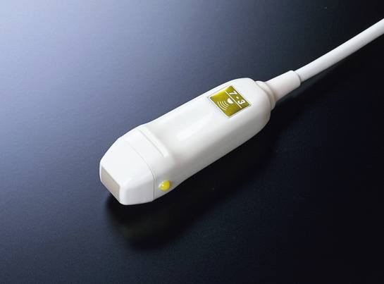 hitachi-eup-s52-ultrasound-probe-d941f7c31d.jpg Hitachi Aloka EUP-S52 ultrasound probe - representative image