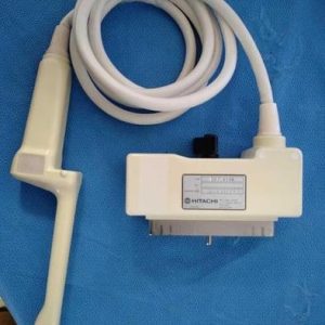 hitachi-eup-v33w-ultrasound-probe-384370ca81.jpg Hitachi Aloka EUP-V33W ultrasound probe - representative image
